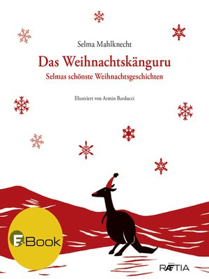 cover image of Das Weihnachtskänguru